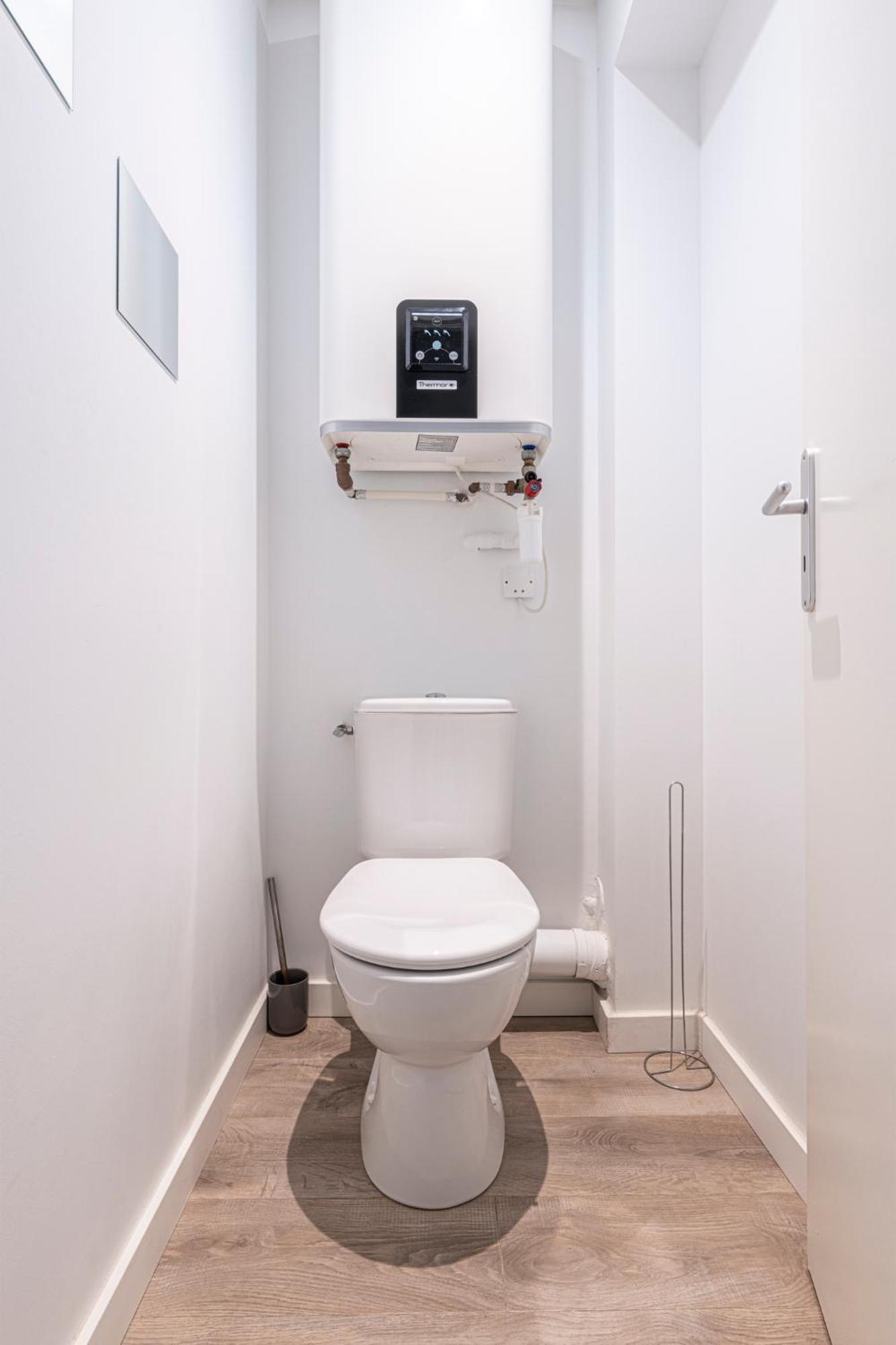 Pau Standing & Confort Eksteriør billede